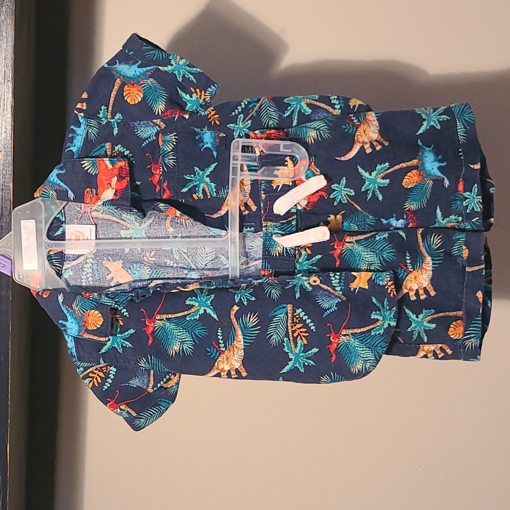 Boy clothing